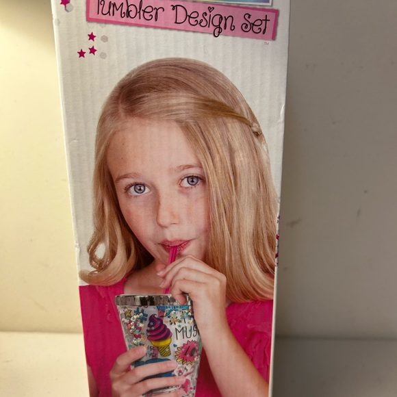 New in box design your own tumbler - Picture 4 of 5